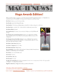 Newsletter 10
