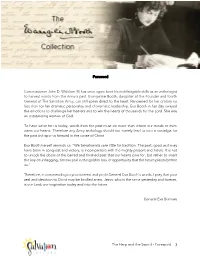 The Harp and the Sword – Foreword 1 Foreword