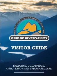 Visitor Guide