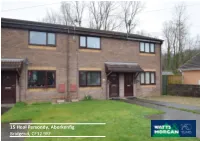 15 Heol Persondy, Aberkenfig Bridgend, CF32 9RF