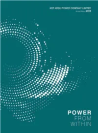 Annual Report 2019