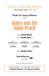 James and the Giant Peach