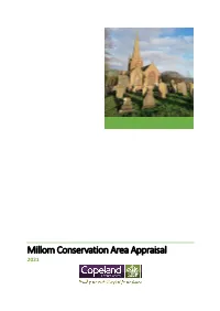 Millom Conservation Area Appraisal 2021