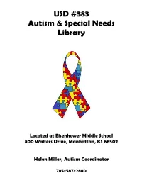 Special Needs Library