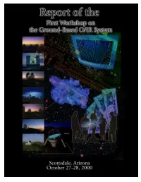 Workshop Report (456Kb PDF)