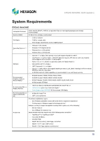 ERDAS IMAGINE 2020 Update 3