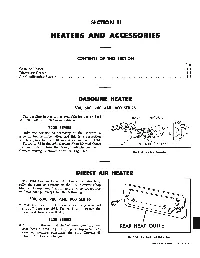 Heaters and Accessories