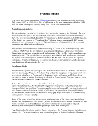 P-Berg Notes and History