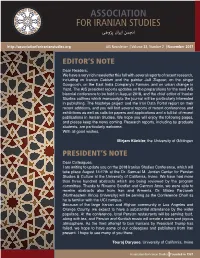 ISIS Newsletter10.Indd