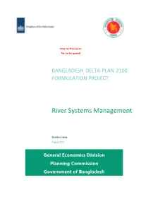 River Systems Management