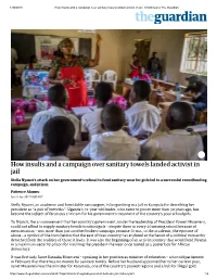 "How Insults and a Campaign Over