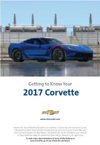 Get to Know Guide