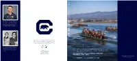 The Log of Rowing