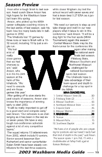 2003 Baseball Guide