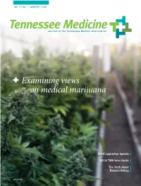 Examining Views on Medical Marijuana