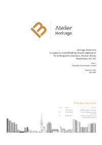 Previous Revisions