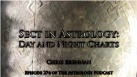Sect in Astrology Slides