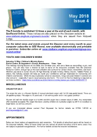 Bundle Notices – June 2008