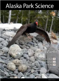 Alaska Park Science. Volume 14, Issue 2