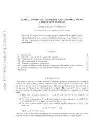 Arxiv:1307.5568V2 [Math.AG]
