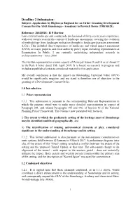 Deadline 2 Submission