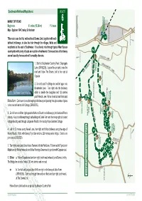 Southwater/Nuthurst/Maplehurst Route