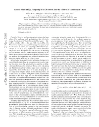 Arxiv:Nlin.CD/0111005 V1 2 Nov 2001 Ple Namical Tems: on Asymptotically While Islands Lands W to the Apply Class