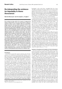 Re-Interpreting the Evidence for Bipedality in Homo Floresiensis