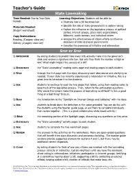 Teacher's Guide
