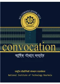 13Thconvocation.Pdf