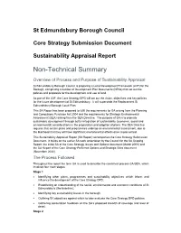 Non-Technical Summary