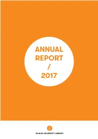 2017 Annual Report