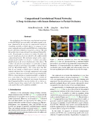 Compositional Convolutional Neural Networks: a Deep Architecture with Innate Robustness to Partial Occlusion