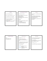 Diagonalization Our Goal: Separate Interesting Complexity Classes Question