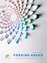 Forging Ahead