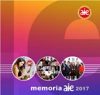 Memoria-AIE-2017.Pdf