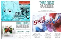 TCB Groove Program