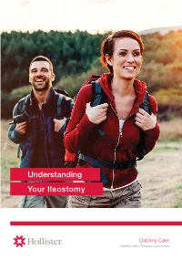 Understanding Your Ileostomy