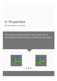 V- Properties