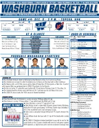 2020-21 Schedule Game #4- Dec. 5