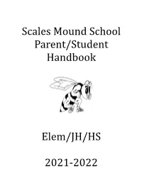 Student Handbook