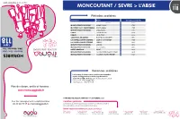 MONCOUTANT / SEVRE &gt; L'absie