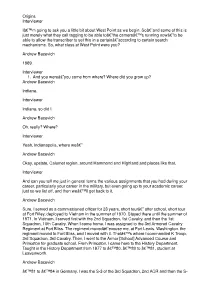 Navigating an Ethical Critique for a "New" Kind of War in Iraq Transcript