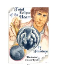 Total Eclipse of the Heart