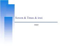 System Administration Practice Homework