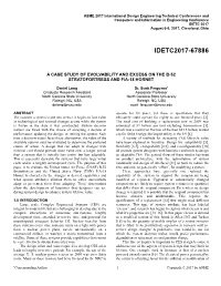 A Case Study of Evolvability and Excess on the B-52 Stratofortress and F/A-18 Hornet