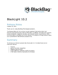 Blacklight 10.2