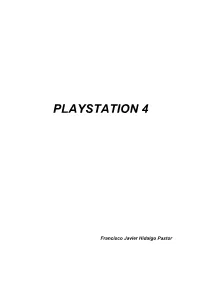HDI PS4 Blog