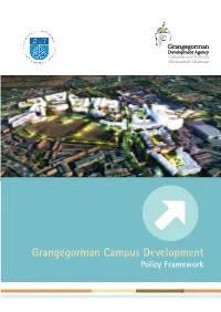 Policy Framework