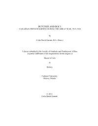 Proquest Dissertations